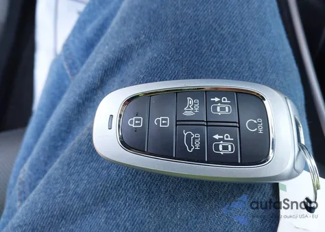 2024 Hyundai Tucson Limited из США, поврежденный, VIN 5NMJECDE9RH344548